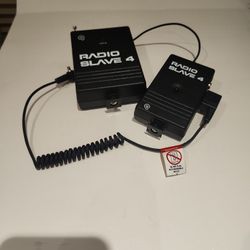 Rafio SLAVE 4 Set Of 2 