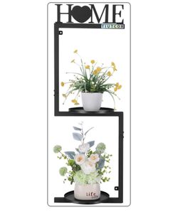 New Wall Plant Stands