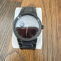 Nixon Time Teller Watch