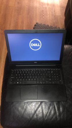 Dell Inspirion 15 laptop $50 with charger
