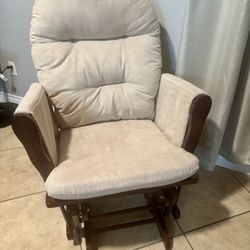Glider Rocking Chair