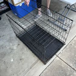 Medium Size Dog Crate