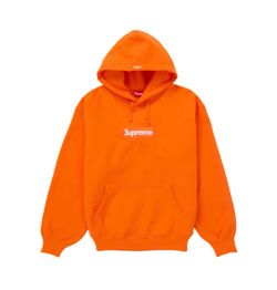 Supreme Box Logo Hoodie