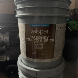 Paint For Stucco 