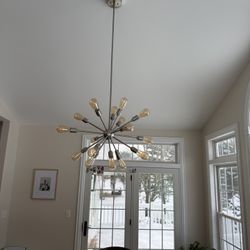Chandelier And Pendant Lights