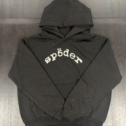 SP5DER VVS HOODIE