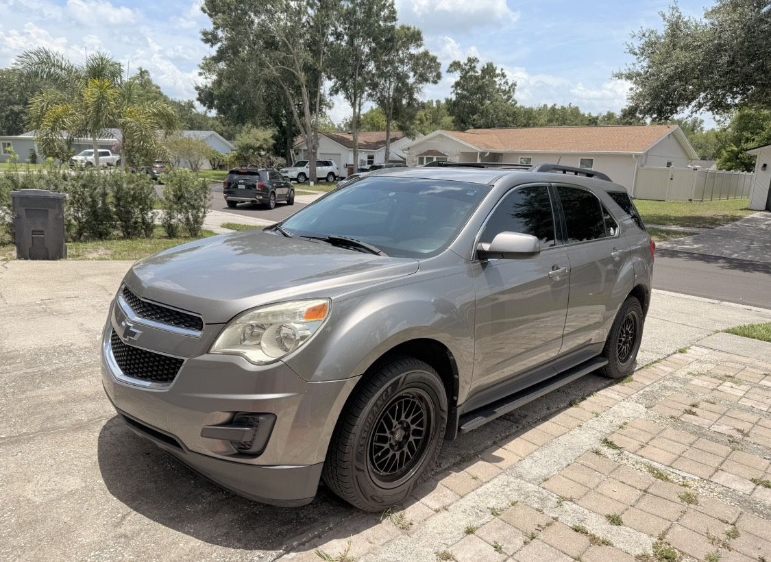 2012 Chevrolet Equinox