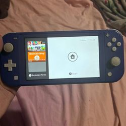 Nintendo Switch Lite Handheld