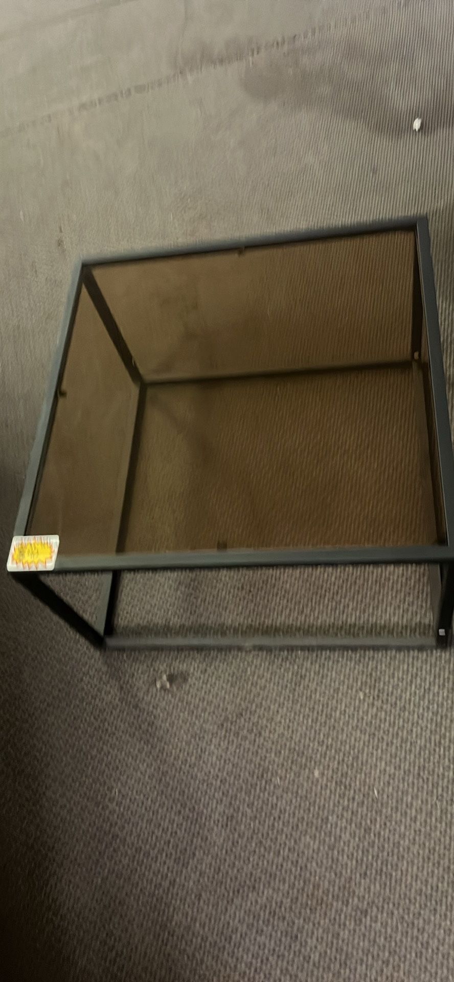 Glass Coffee Table