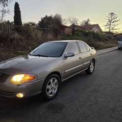 Nissan Sentra 2006 Special Edition
