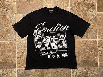 Mixed emotions T-shirt