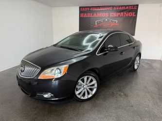 2015 Buick Verano