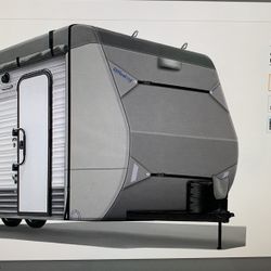 Used trailer Cover.  