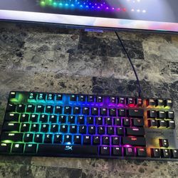 HyperX Alloy Origins Core keyboard