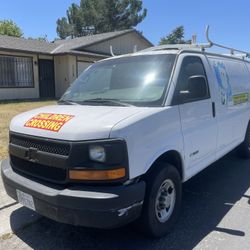 2006 Chevrolet Express