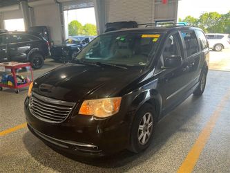 2013 Chrysler Town & Country