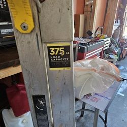 Gorilla Ladder Platform 