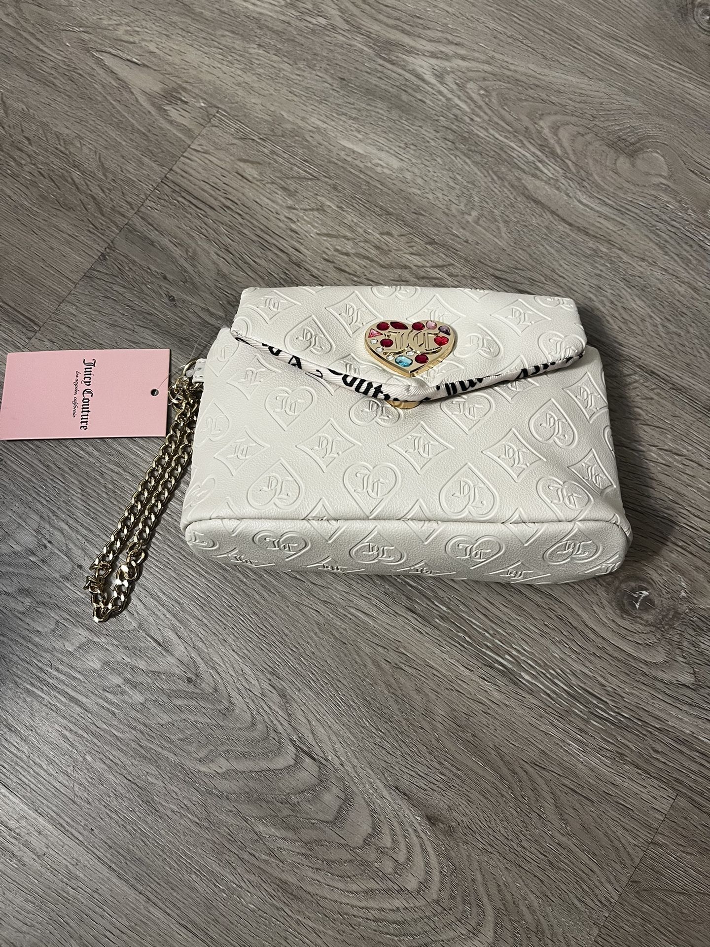 Juicy Couture Wristlet Purse