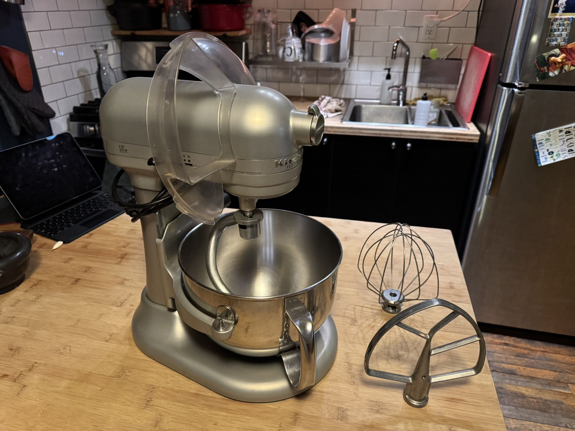 KitchenAid Professional 600 Stand Mixer