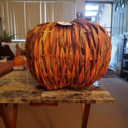 Decorative Pumpkin