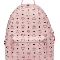 Mcm Pink backpack