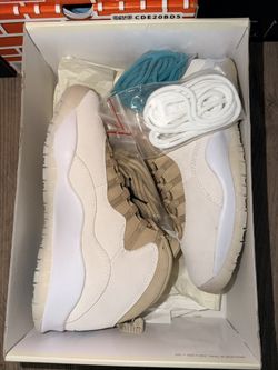 Jordan 10 Solefly