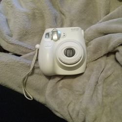 Fuji Film Instant Camera