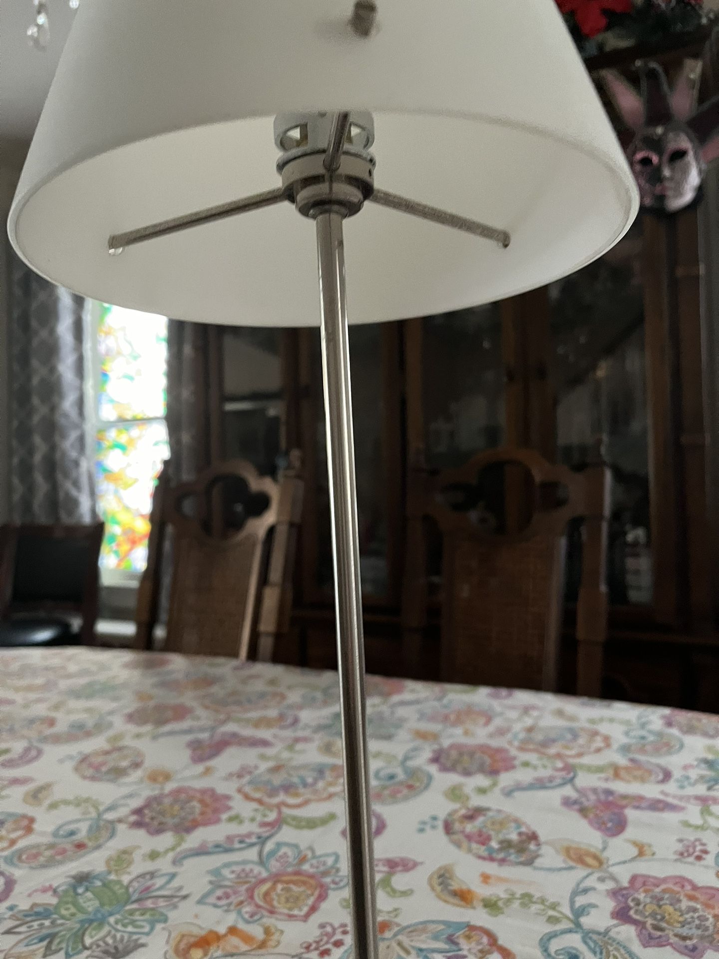 Desk lamp