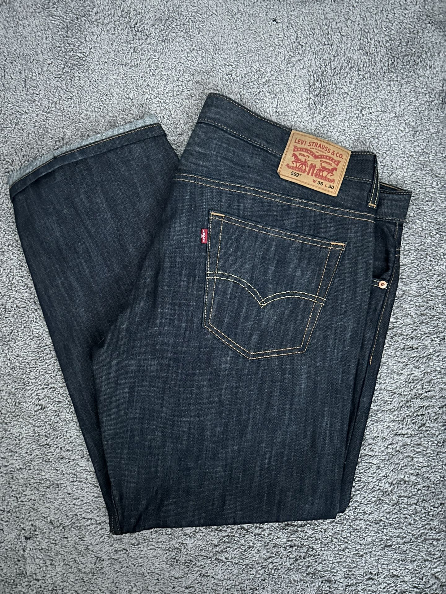 Levi’s 569
