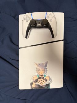 PS5 Slim 1TB