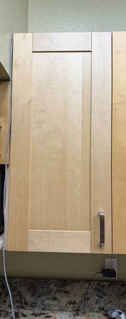 Ikea akurum kitchen cabinet