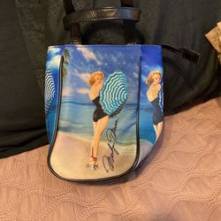 Marilyn Monroe a little purse