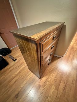 FREE Old Wooden Dresser