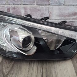 2014 - 2016 KIA FORTE HEADLIGHT HOUSING ASSEMBLY 