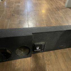Subwoofer Box 