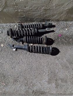 Honda Civic Suspension 