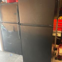 Top. Freezer Refrigerator 