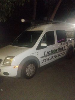 2012 Ford Transit Connect