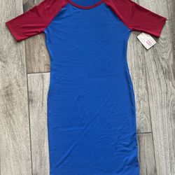 Julia Style LuLaRoe Dress