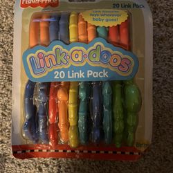 Fisher Price Link a doos 20pk 