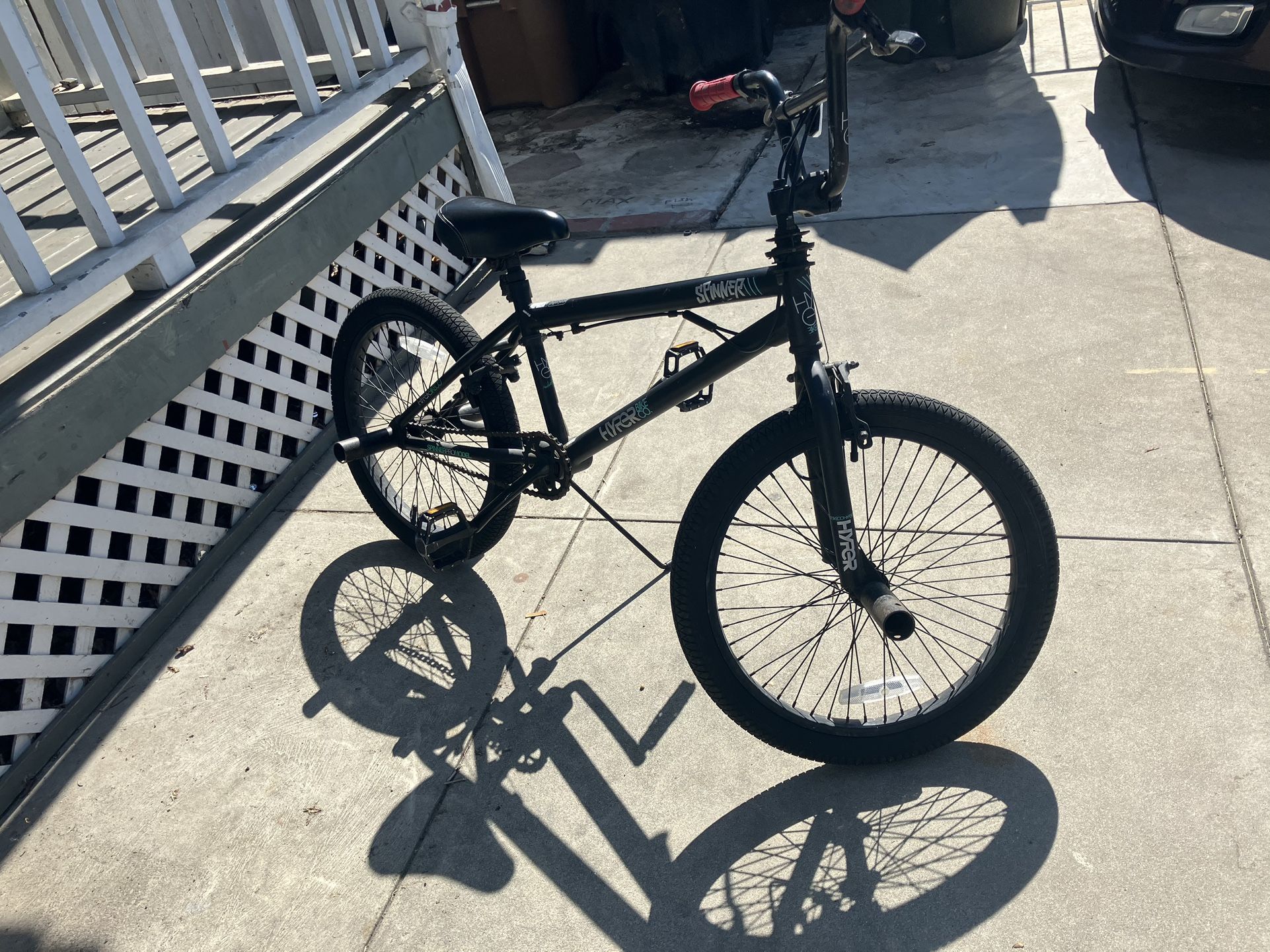 Bmx Bike