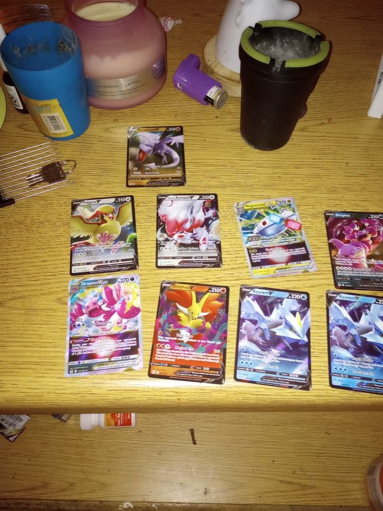 Pokemon V Collection 