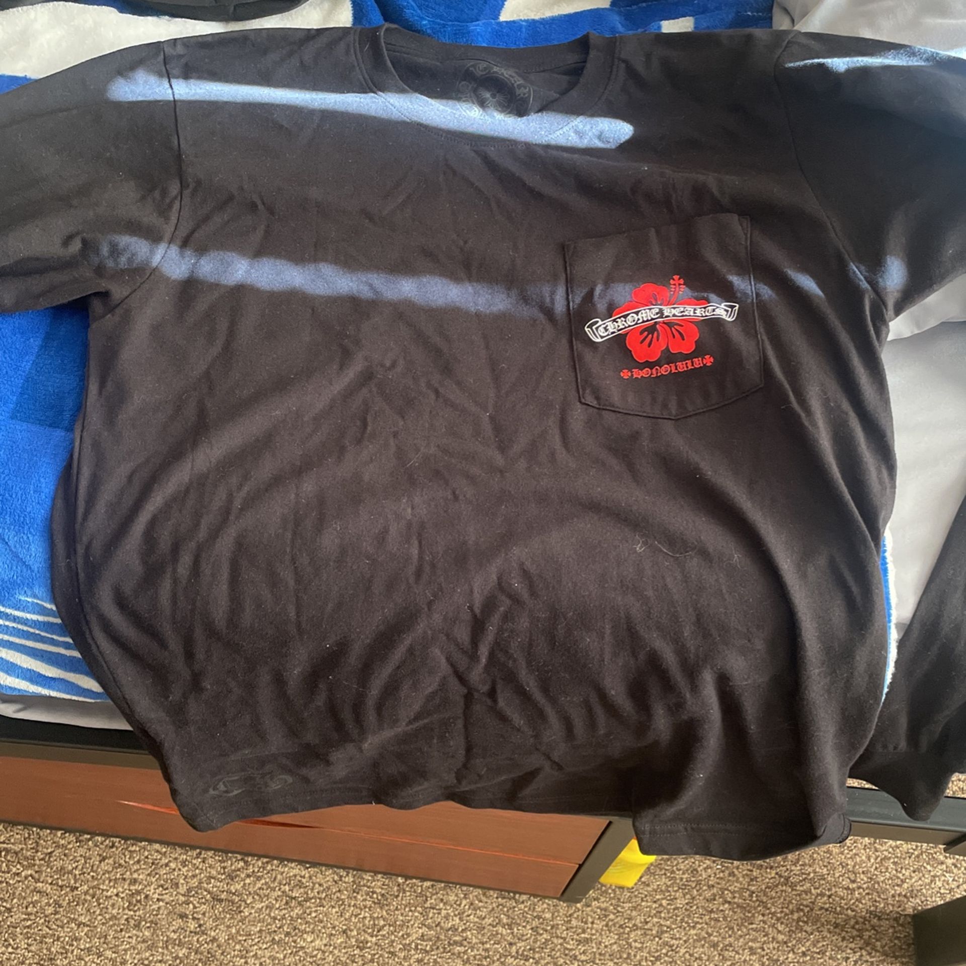Chrome Hearts Hawaii Exclusive Longsleeve