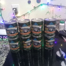 Blue Buffalo Wilderness Wolf Creek Stew with Hearty Duck - 8 Cans