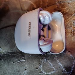 New Bose Ear Buds 