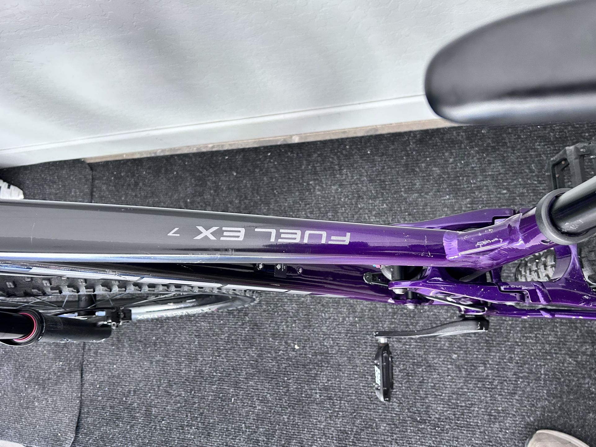 Mountain Bike Trek EX 7, 2020, 1x12, Large,