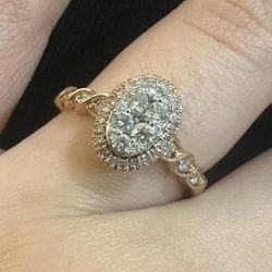 Kay Jewelers: Diamond Fashion Ring(116)53