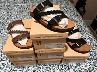 New Sandals for women