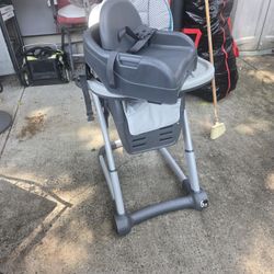 Baby High Chair 