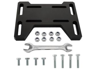 212 engine Mount